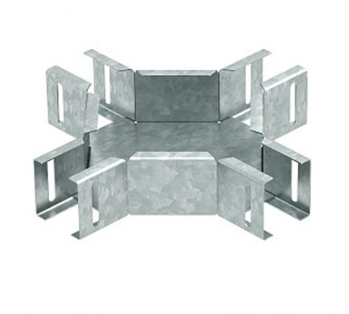 Крестообразная секция 50x50 (LTS K DD)  6074921  OBO Bettermann