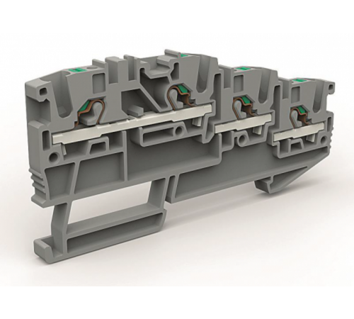 Клемма для подключения 3х контактного датчика  ZEFT250GR  DKC