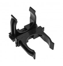 Крепеж-клипса для монтажного пистолета  40 мм, черная (25 шт/уп)  28-0440-2  REXANT