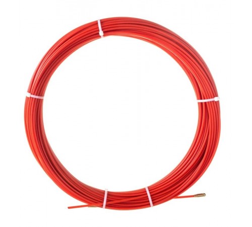 Кабельная протяжка (мини-УЗК в бухте), стеклопруток, d=3,5 мм, 50 м  PR08.29005  Промрукав