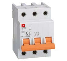 Автоматический выключатель BKN 3P C20A  061301688B  Lsis