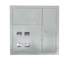 Щит этажный ЩЭ 2 кв. (1000х950х140) IP31 EKF Basic  mb08-v-2-bas  EKF