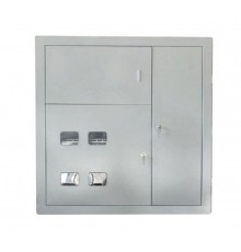 Щит этажный ЩЭ 2 кв. (1000х950х140) IP31 EKF Basic  mb08-v-2-bas  EKF