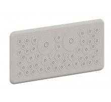 CZF2 Мембранный фланец 34 x 12 мм, 9 x 15.5 мм, 6 x 19 мм, 2 x 40.5 мм, 2 x витая пара  ZB43  2CPX052436R9999  ABB