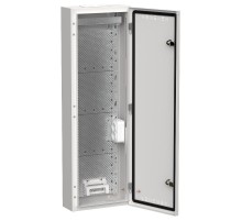 TITAN 5 Корпус мультимедиа ЩРн-72 (1х72) белый  TI5-51-N-072-30  IEK