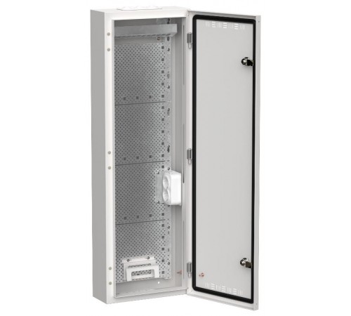 TITAN 5 Корпус мультимедиа ЩРн-72 (1х72) белый  TI5-51-N-072-30  IEK