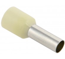 Наконечник НШВИ 10-12 слоновая кость (100шт/упак)  UGN10-010-07-12  IEK