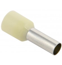 Наконечник НШВИ 10-12 слоновая кость (100шт/упак)  UGN10-010-07-12  IEK