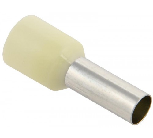 Наконечник НШВИ 10-12 слоновая кость (100шт/упак)  UGN10-010-07-12  IEK