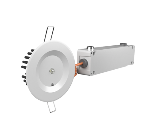 Светильник аварийного освещения BS-ARUNA-81-L1-INEXI3  a15330  Белый свет