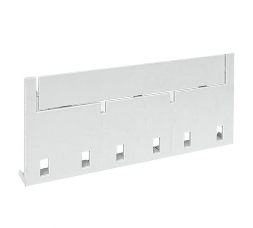 Комплект изолирующих крышек силовых выводов (2 шт.) для ВА-99 800А 3P PROxima  mccb99-a-kk6-8  EKF