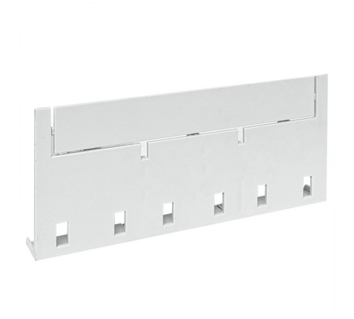 Комплект изолирующих крышек силовых выводов (2 шт.) для ВА-99 800А 3P PROxima  mccb99-a-kk6-8  EKF