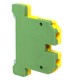 Колодка клеммная ЕК-4/32 JXB земля (аналог БЗН) EKF PROxima  plc-ek-4/32  EKF