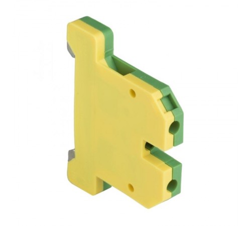 Колодка клеммная ЕК-4/32 JXB земля (аналог БЗН) EKF PROxima  plc-ek-4/32  EKF