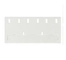 Комплект изолирующих крышек силовых выводов (2 шт.) для ВА-99 800А 3P PROxima  mccb99-a-kk6-8  EKF