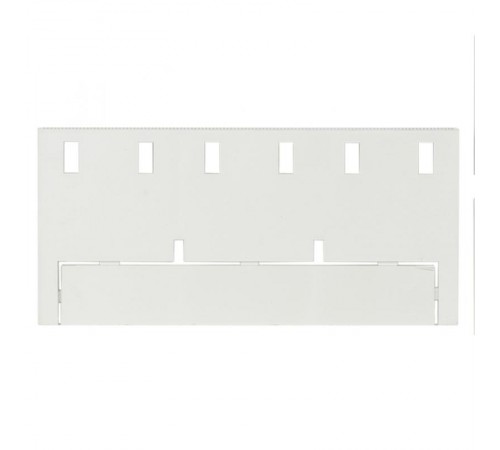 Комплект изолирующих крышек силовых выводов (2 шт.) для ВА-99 800А 3P PROxima  mccb99-a-kk6-8  EKF