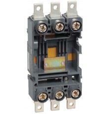 Панель ПМ1/П-32 втычная с передним присоединением для установки ВА88-32   SVA10D-PM1-P  IEK