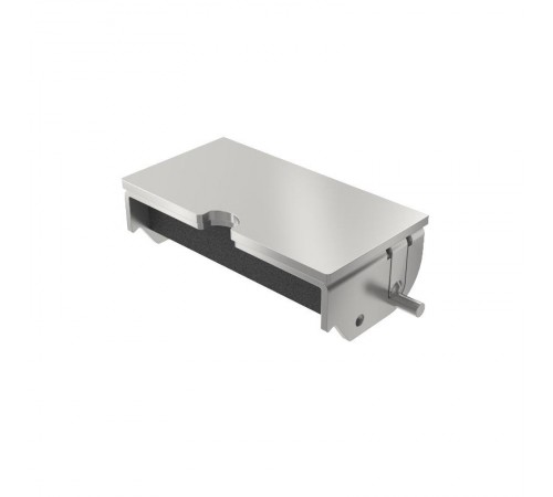 Кабельный вывод для лючка UDHome2 (сталь)  7368425  OBO Bettermann