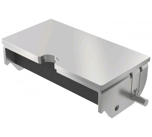 Кабельный вывод для лючка UDHome2 (сталь)  7368425  OBO Bettermann