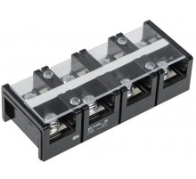 Блок зажимов БЗН ТС-2004 95 мм2 200A 4 пары  YZN42-04-095-K02  IEK