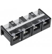 Блок зажимов БЗН ТС-2004 95 мм2 200A 4 пары  YZN42-04-095-K02  IEK