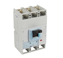 Автоматический выключатель DPX3 1600 - термомагн. расц. - 50 кА - 400 В~ - 3П - 800 А  422264  Legrand