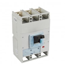 Автоматический выключатель DPX3 1600 - термомагн. расц. - 50 кА - 400 В~ - 3П - 800 А  422264  Legrand