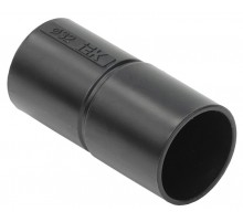 Муфта труба-труба GI32G  черный (5 шт/комп)  CTA10D-GIG32-K02-005  IEK