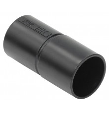 Муфта труба-труба GI32G  черный  CTA10D-GIG32-K02-025  IEK