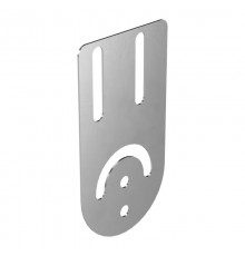 Соединитель универсальный шарнирный (комплект) Стандарт INOX (AISI 304) 80 (1,0 мм) (4шт/уп)  PR16.3778  Промрукав