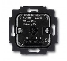 МЕХАНИЗМ универсального реле 2300 Вт/ВА  6401-0-0049   2CKA006401A0049  ABB