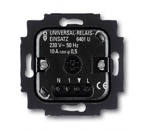 МЕХАНИЗМ универсального реле 2300 Вт/ВА  6401-0-0049   2CKA006401A0049  ABB