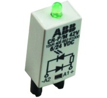 RC-фильтр CR-U-51C 110-240B AC для реле CR-U  1SVR405663R1000  ABB