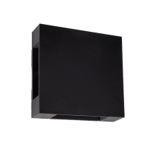 Светильник светодиодный архитектурный PWL-120120/0-90D 4x2w 4000K BL IP65   .5045743  Jazzway