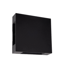 Светильник светодиодный архитектурный PWL-120120/0-90D 4x2w 4000K BL IP65   .5045743  Jazzway