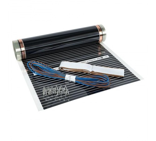 Инфракрасный пленочный теплый пол 660Вт 3м2 ширина 0,5 метра  Ik-220-660/0,5-3  EKF