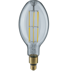 Лампа светодиодная NLL-ED120-24-230-840-Е27-CL (с переходником на E40) 14340 Navigator