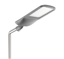 Светильник светодиодный консольный уличный Tornado Parking крепление на консоль 240Вт 5000K RAL7045 серый муар  V1-S1-70507-40L24-6624050  VARTON