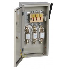 Ящик с рубильником ЯРП-250А 74 У1 IP54  YARP-250-74-54  IEK