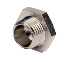 Заглушка M16x1,5, никелированная латунь  6050-16AR  DKC