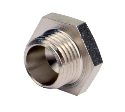Заглушка M16x1,5, никелированная латунь  6050-16AR  DKC