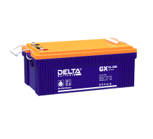 GX 12-230 Delta Аккумуляторная батарея  4614010170006  DELTA