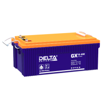 GX 12-230 Delta Аккумуляторная батарея  4614010170006  DELTA