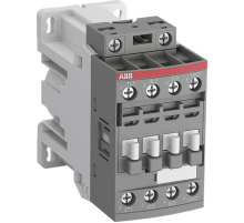 Контактор AF12Z-30-01-30 с катушкой управления 24 В DC для подключения к ПЛК  1SBL156001R3001  ABB