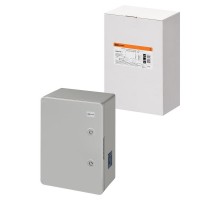 Бокс пластиковый навесной ЩРН-П-16 модулей, ABS, IP65, от -45 до +75 °С (250х350х150)  SQ0932-0115  TDM