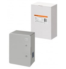 Бокс пластиковый навесной ЩРН-П-16 модулей, ABS, IP65, от -45 до +75 °С (250х350х150)  SQ0932-0115  TDM