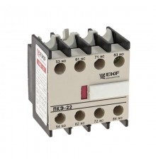 Приставка контактная ПКЭ-04 4NC EKF PROxima  ctr-sc-22  EKF