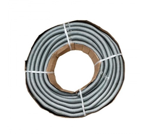 Металлорукав Р3-ЦХ-12 (100м.) EKF PROxima  mrzn-12-100  EKF