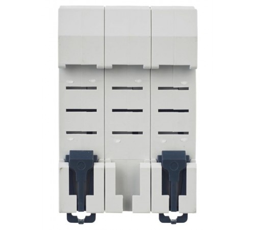 Выключатель нагрузки модульный (мини-рубильник) ВН-32 3Р 32А  MNV15-3-032  GENERICA