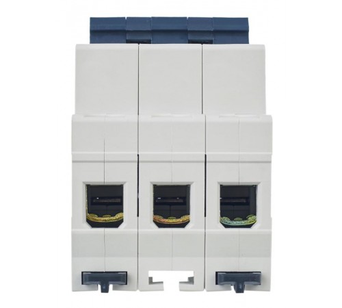 Выключатель нагрузки модульный (мини-рубильник) ВН-32 3Р 32А  MNV15-3-032  GENERICA